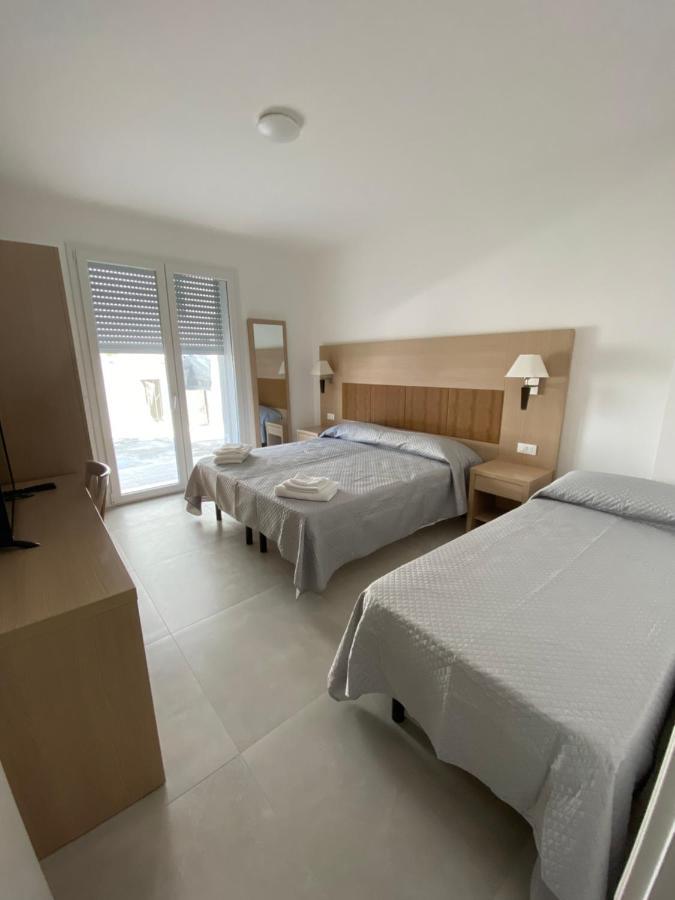 Alba B&B Cattolica Exterior foto