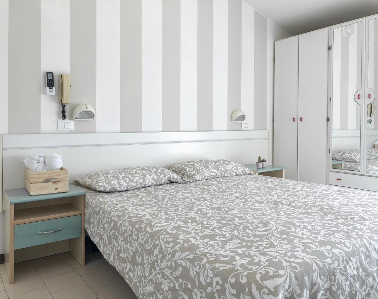 Alba B&B Cattolica Exterior foto